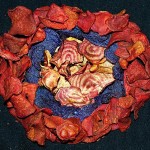 Chips in exotic colors.